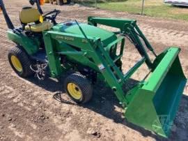 2003 JOHN DEERE 2210