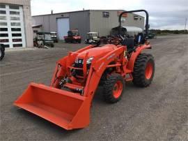 2016 KUBOTA L2501HST