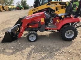 2022 MASSEY FERGUSON GC1723E