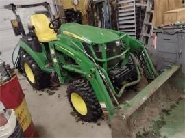 2019 JOHN DEERE 2025R