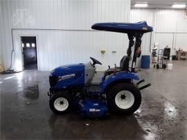 NEW HOLLAND BOOMER 24