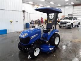 NEW HOLLAND BOOMER 24