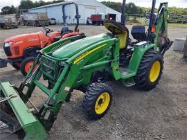 2006 JOHN DEERE 3320