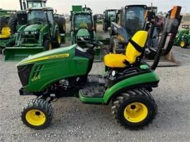 2014 JOHN DEERE 1025R