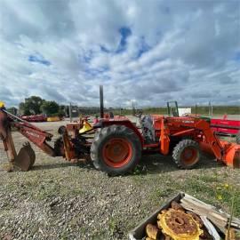 KUBOTA L3600GST