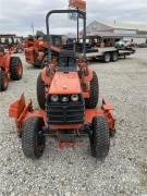 2007 KUBOTA B7800HSD