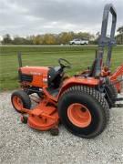 2007 KUBOTA B7800HSD