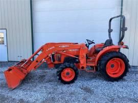 2016 KUBOTA L2501