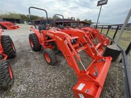 2022 KUBOTA L2501