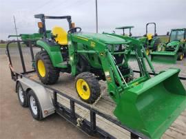 2021 JOHN DEERE 2032R