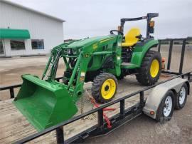 2021 JOHN DEERE 2032R