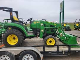 2021 JOHN DEERE 2032R