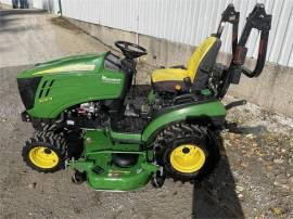 2017 JOHN DEERE 1025R