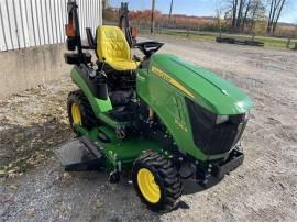 2017 JOHN DEERE 1025R