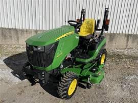 2017 JOHN DEERE 1025R