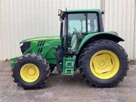 2019 JOHN DEERE 6110M