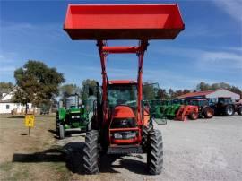 2010 KUBOTA M100X