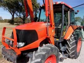 2010 KUBOTA M100X