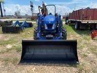 2022 NEW HOLLAND WORKMASTER 105