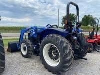 2022 NEW HOLLAND WORKMASTER 120