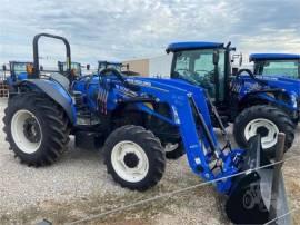 2022 NEW HOLLAND WORKMASTER 120