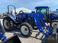 2022 NEW HOLLAND WORKMASTER 120