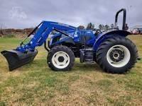 2022 NEW HOLLAND WORKMASTER 120