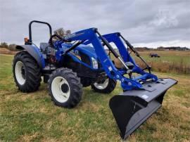 2022 NEW HOLLAND WORKMASTER 120