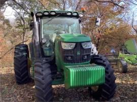 2014 JOHN DEERE 6125R