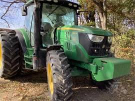 2014 JOHN DEERE 6125R