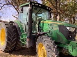 2014 JOHN DEERE 6125R