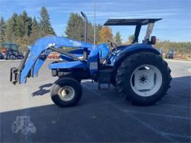 2003 NEW HOLLAND TB100