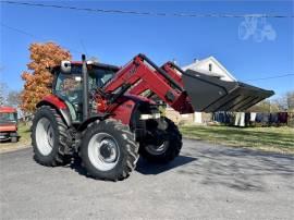 2007 CASE IH MAXXUM 110