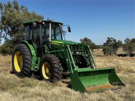 2011 JOHN DEERE 6115D