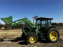 2011 JOHN DEERE 6115D