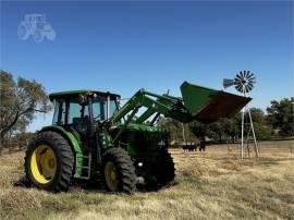 2011 JOHN DEERE 6115D