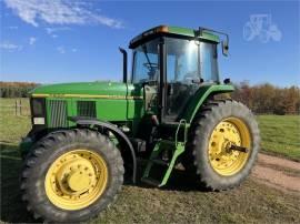 1996 JOHN DEERE 7800