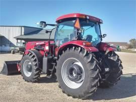 2010 CASE IH MAXXUM 140