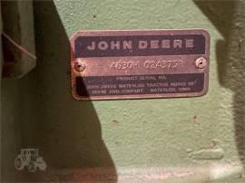 1976 JOHN DEERE 4630