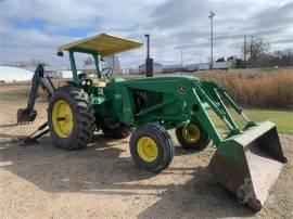 1969 JOHN DEERE 4020