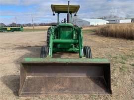 1969 JOHN DEERE 4020