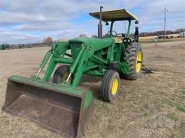 1969 JOHN DEERE 4020