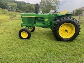 1971 JOHN DEERE 4020