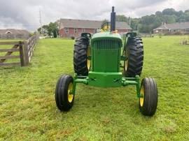 1971 JOHN DEERE 4020