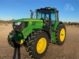 2021 JOHN DEERE 6145M