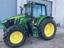 2021 JOHN DEERE 6110M