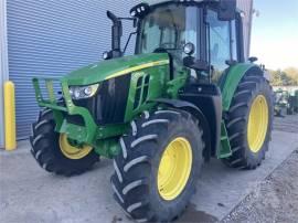 2021 JOHN DEERE 6110M