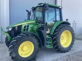 2021 JOHN DEERE 6110M