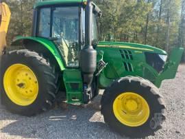 JOHN DEERE 6110M