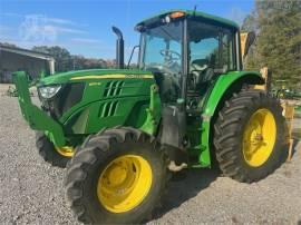 JOHN DEERE 6110M